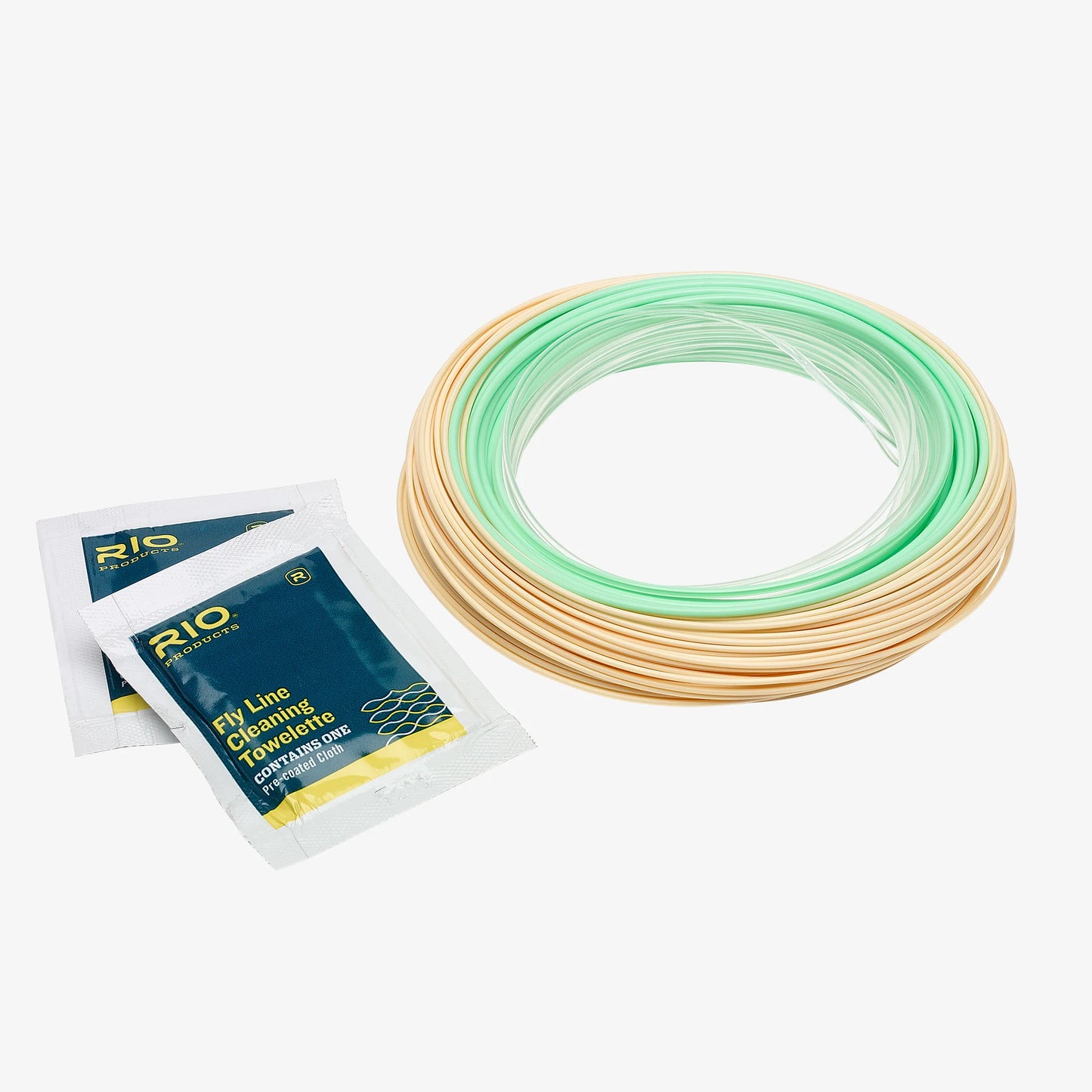 Premier Tarpon Clear Tip Floater Fly Line