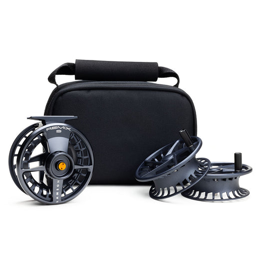 Remix S Fly Reel 3-Pack