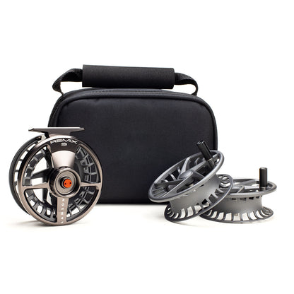 Remix S Fly Reel 3-Pack