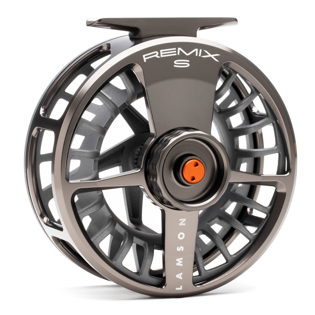 Remix S HD Fly Reel 3-Pack