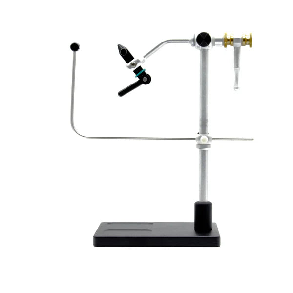 Traveler Rotary Vise w/ Pedestal (LH)
