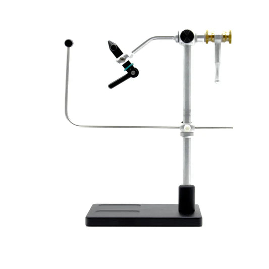 Traveler Rotary Vise w/ Pedestal (LH)