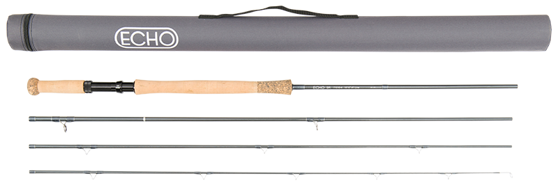 SR (Switch Rod) Fly Rod