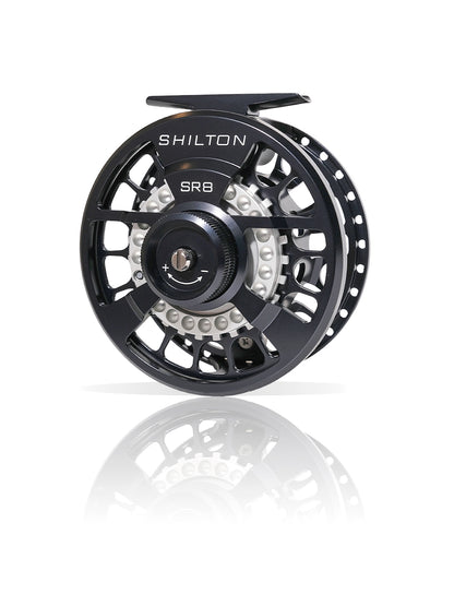 SR8 Fly Reel