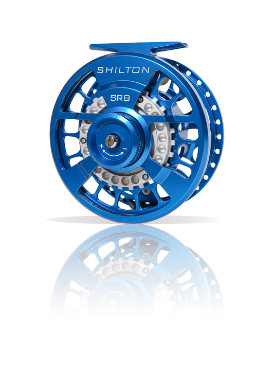 SR8 Fly Reel