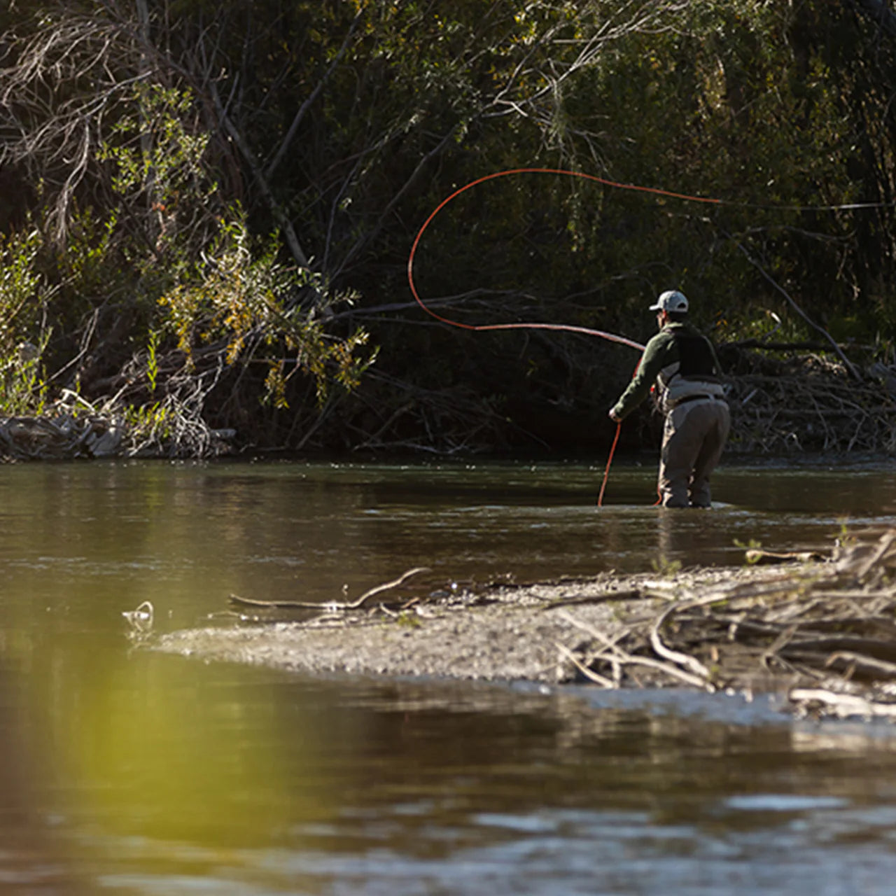 TROUT LL Fly Rod