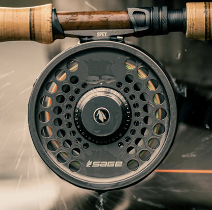 Spey II 6/7/8 Fly Reel