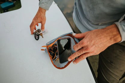 Sandbar Travel Pouch