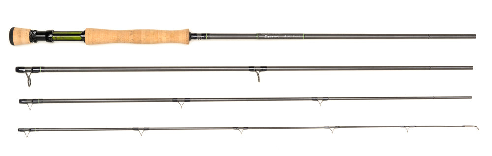 Session Fly Rod