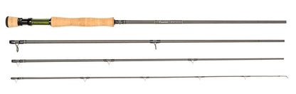 Session Fly Rod