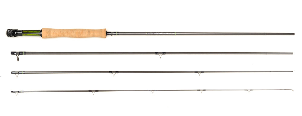 Session Fly Rod
