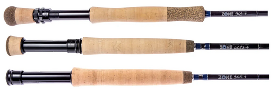 Zone Fly Rod