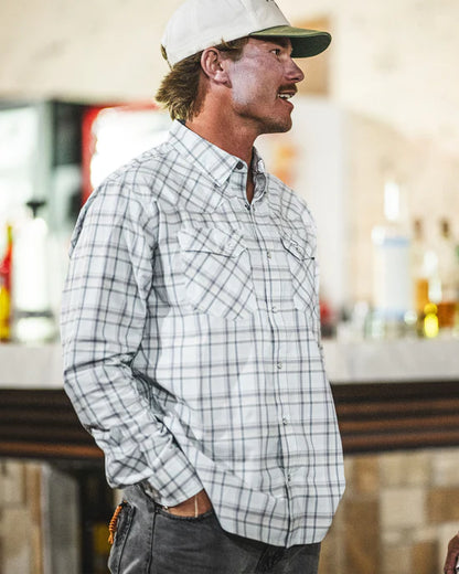 Men's Brackett LS Shirt