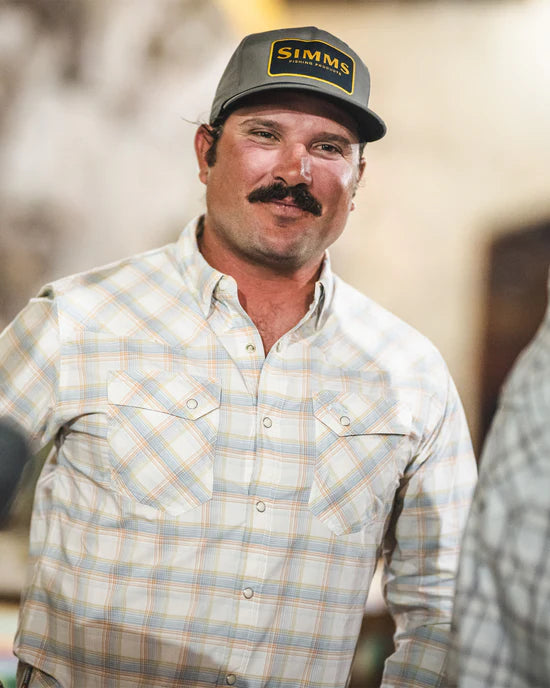 Men's Brackett LS Shirt