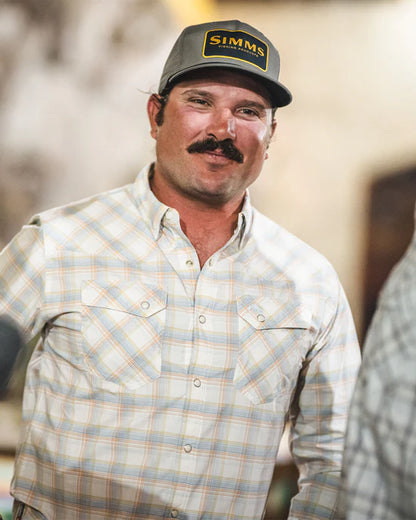 Men's Brackett LS Shirt