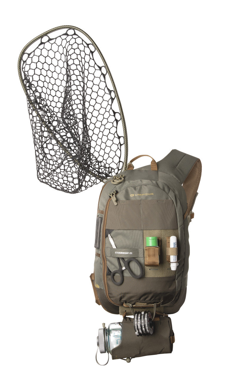 ZS2 Steamboat 1200 Sling Pack