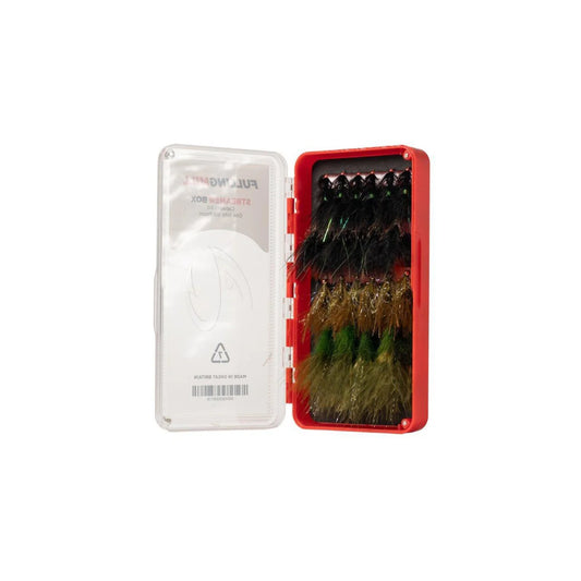 Streamer Fly Box