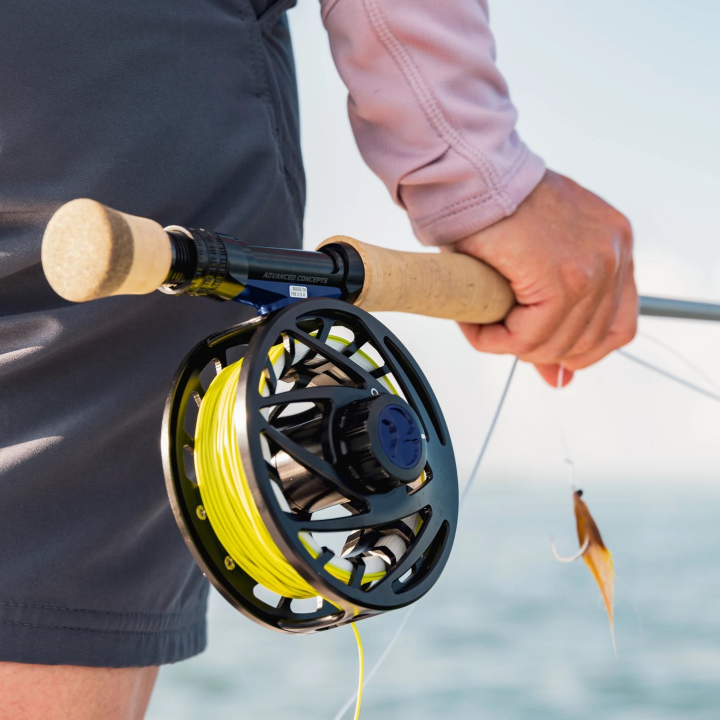 Mirage Fly Reel