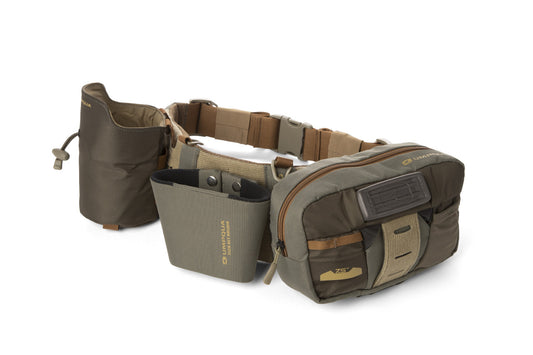 ZS2 Loaded Wader Belt System