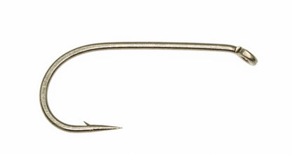U002 Dry Fly Hook | 50 Pack