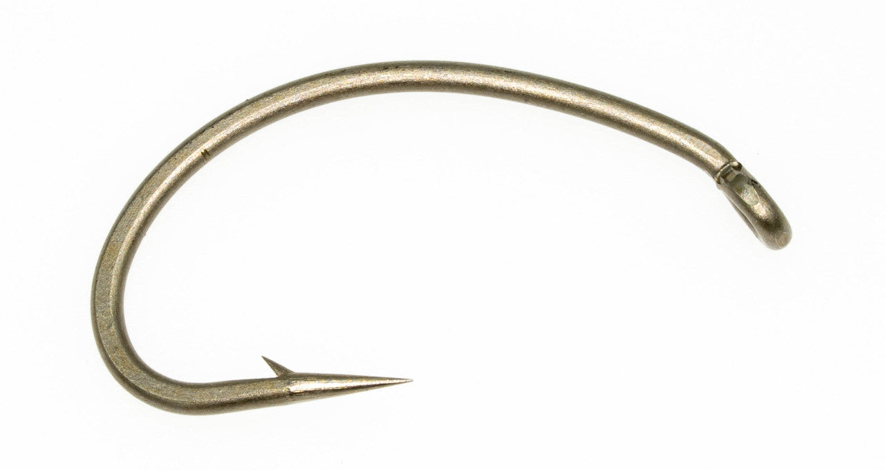 U202 Curved Nymph Hook | 50 Pack