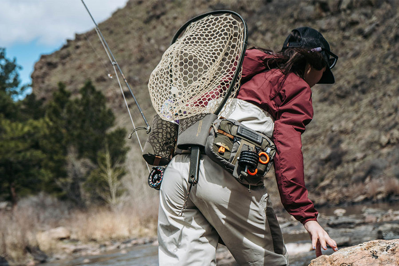 ZS2 Loaded Wader Belt System