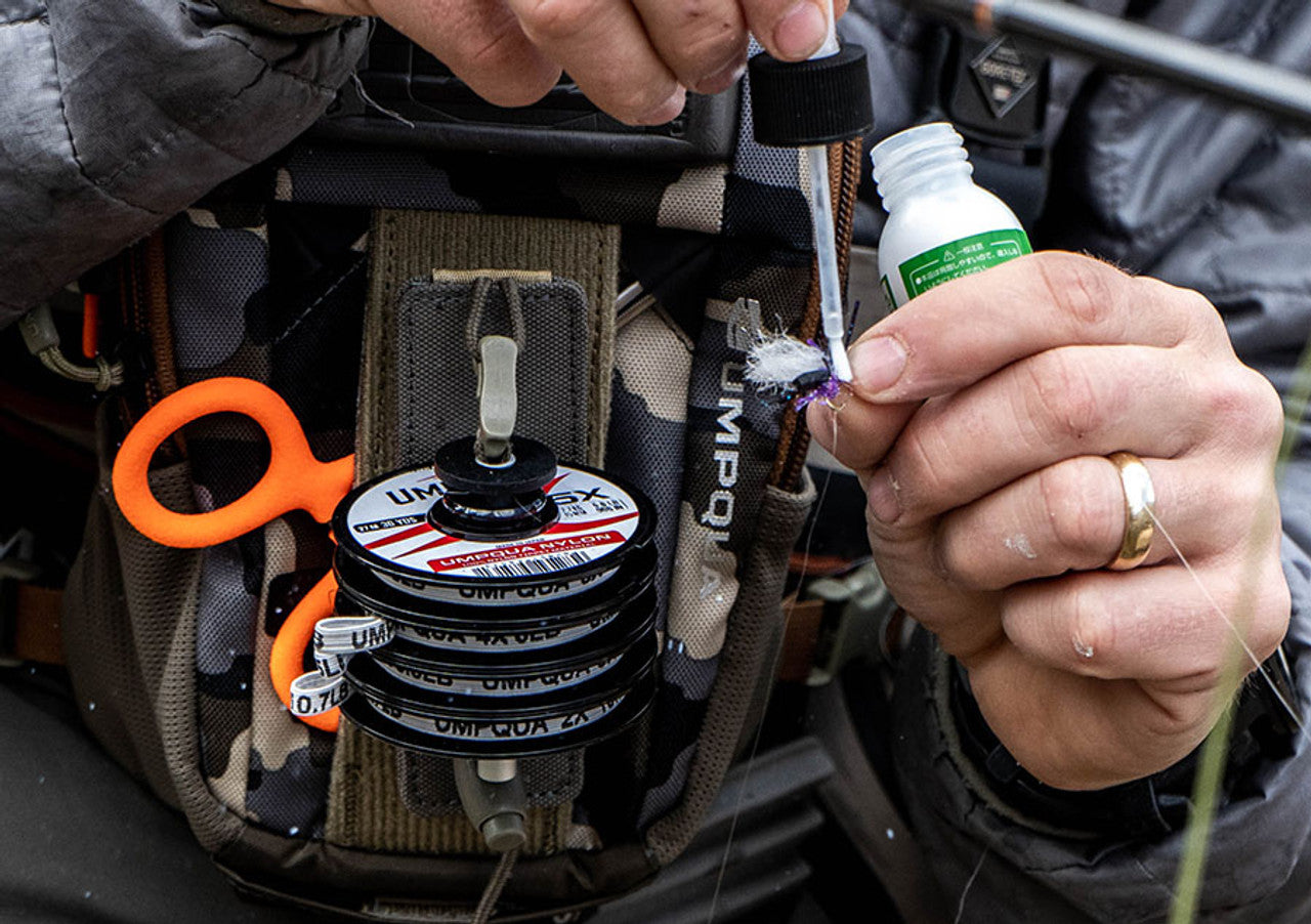 ZS2 Tippet Holder