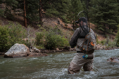 ZS2 Steamboat 1200 Sling Pack
