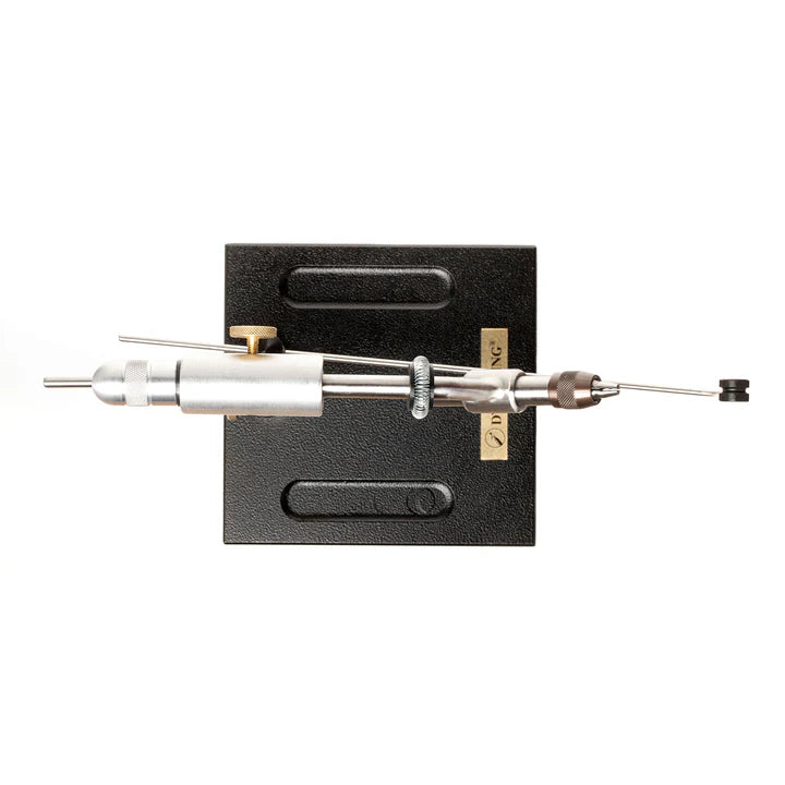 Ultimate Indexer Vise w/ Pedestal Base