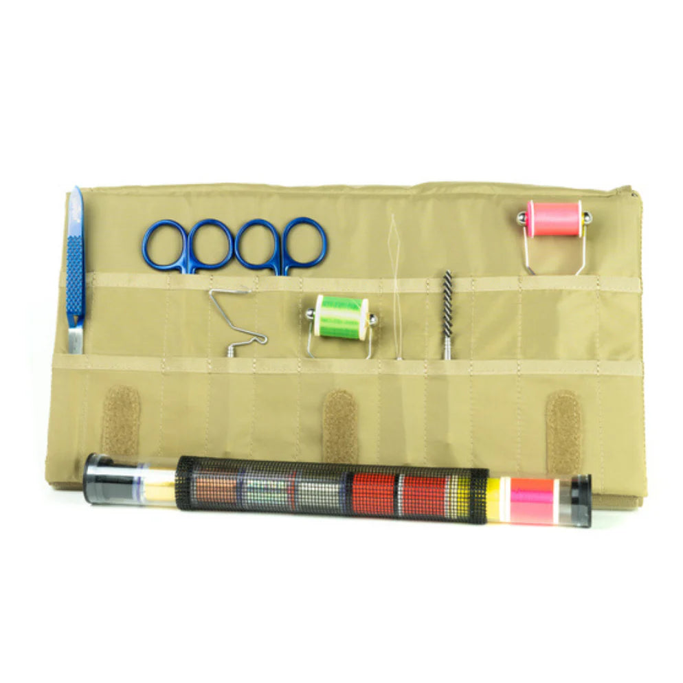 ZS2 Traveler Fly Tying Kit Bag