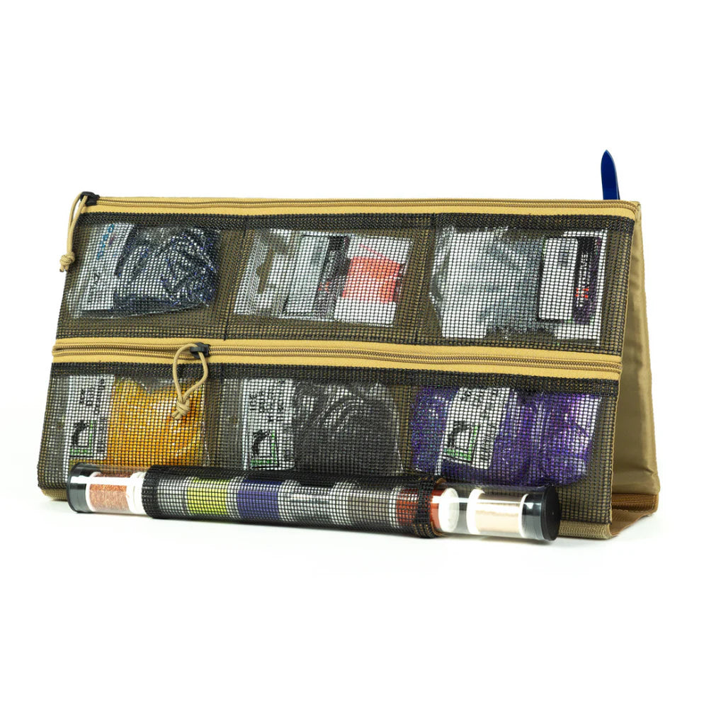 ZS2 Traveler Fly Tying Kit Bag
