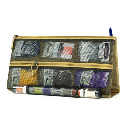 ZS2 Traveler Fly Tying Kit Bag