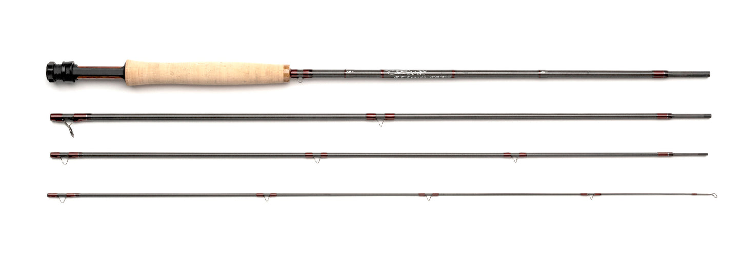 GT Fly Rod