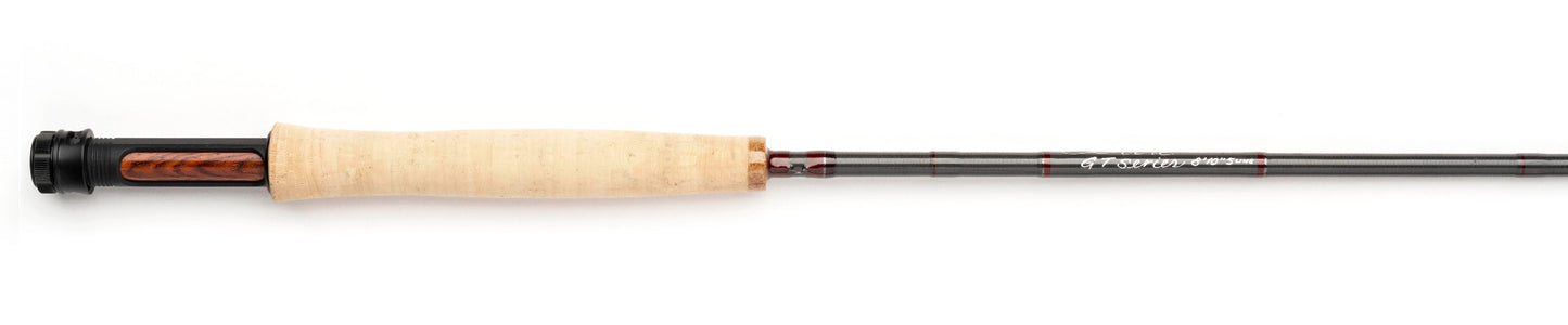 GT Fly Rod