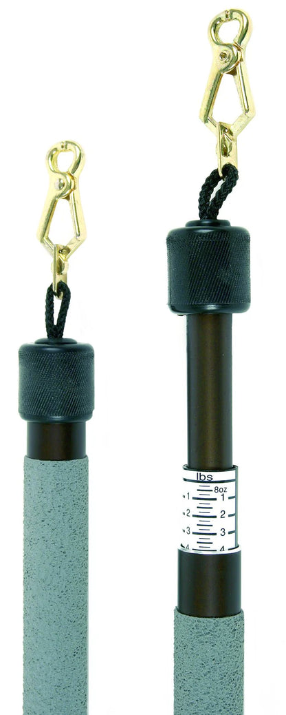 Short Handle Weigh Net - Medium