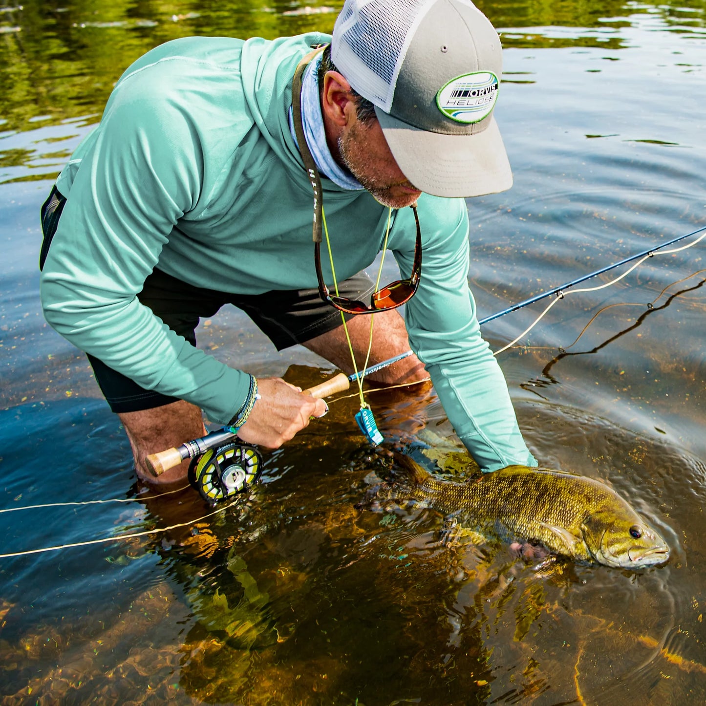 Recon Fly Rod