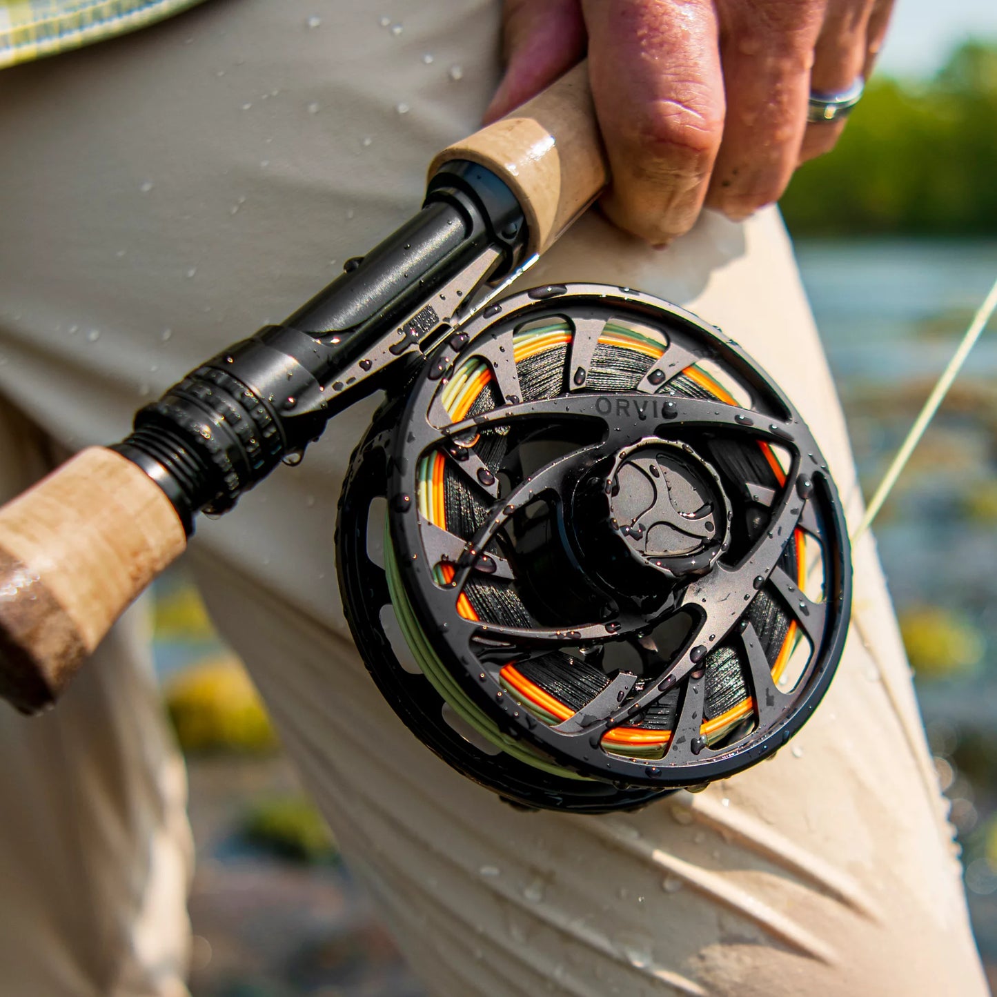 Mirage LT Fly Reel
