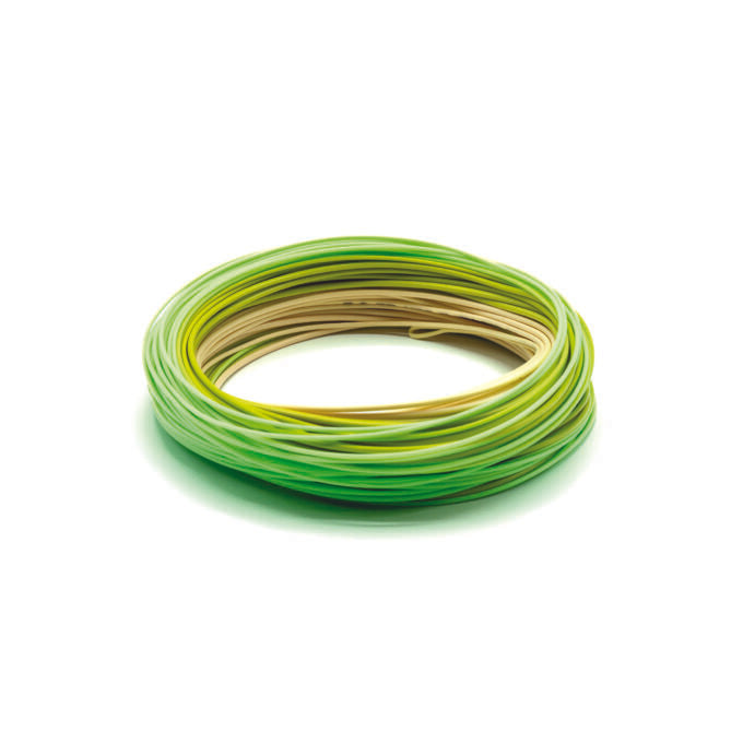 Amplitude Smooth MPX Fly Line