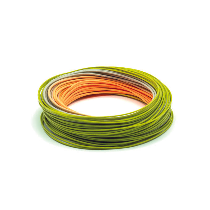 Amplitude Smooth Anadro Indicator Fly Line