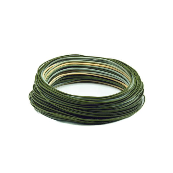 Amplitude Textured Bass Bug Fly Line