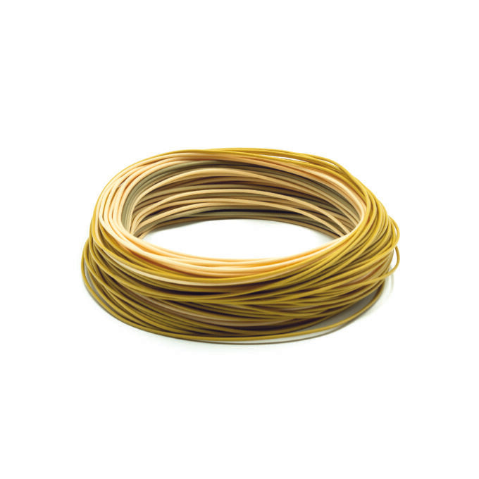 Amplitude Textured Infinity Fly Line