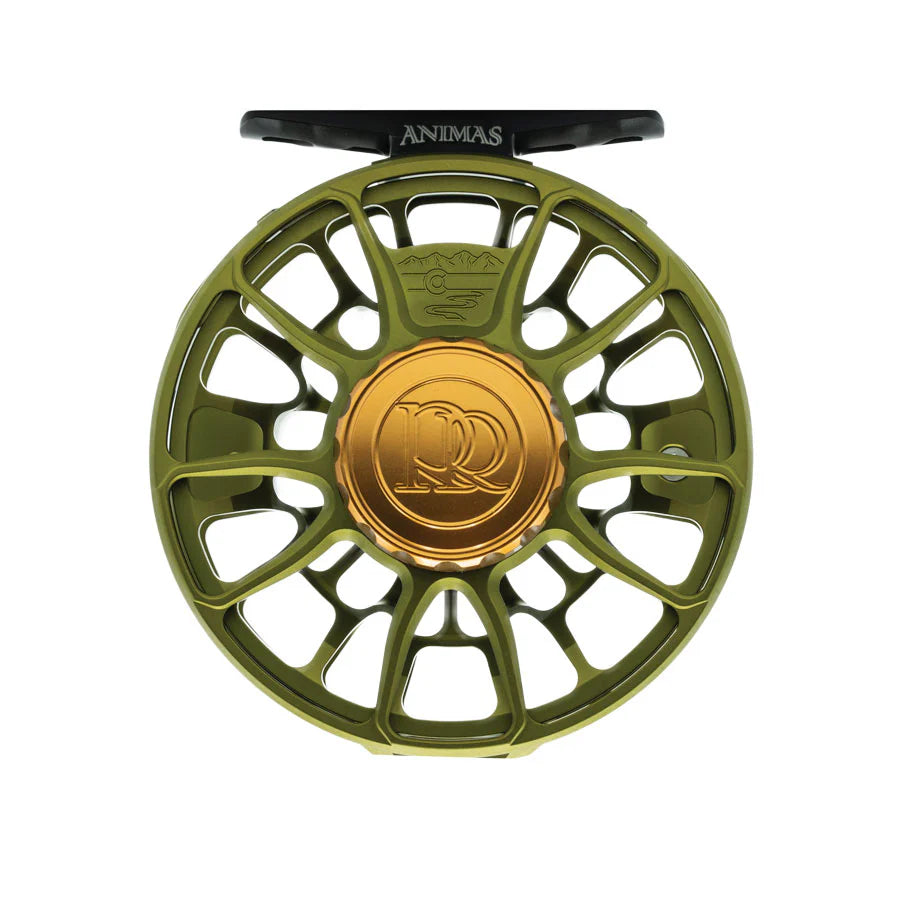 Animas Fly Reel