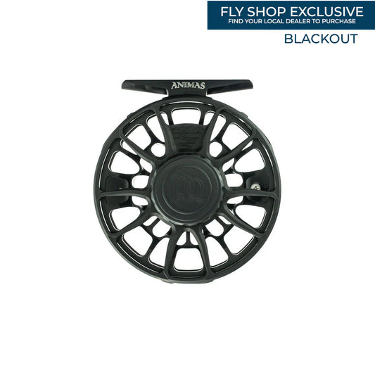 Animas Fly Reel