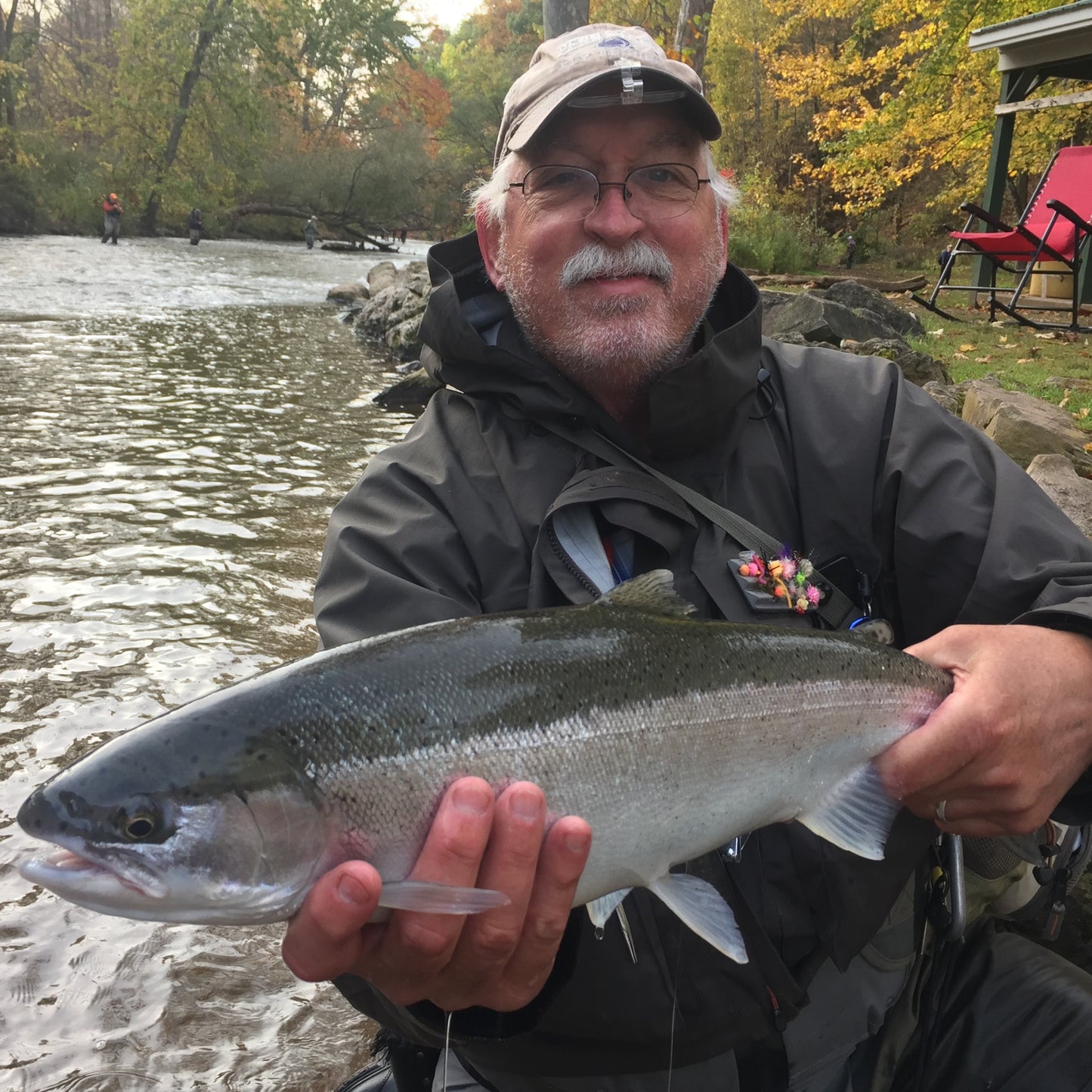 Steelhead Fly Tying 101