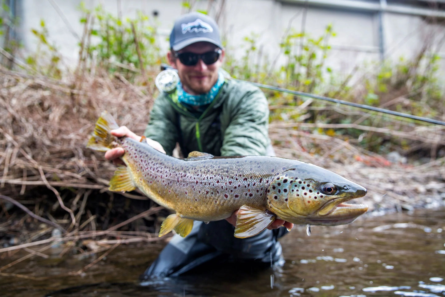 Competition MKII Euro-Style Nymph Fly Rod