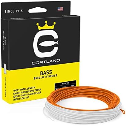 Bass Specialty Series Fly Line