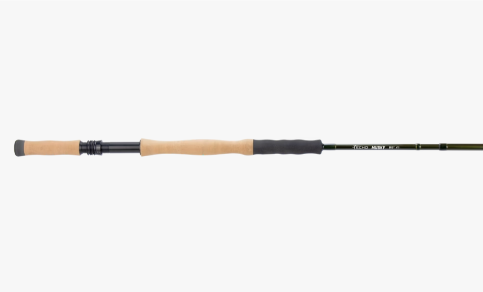 Musky Fly Rod