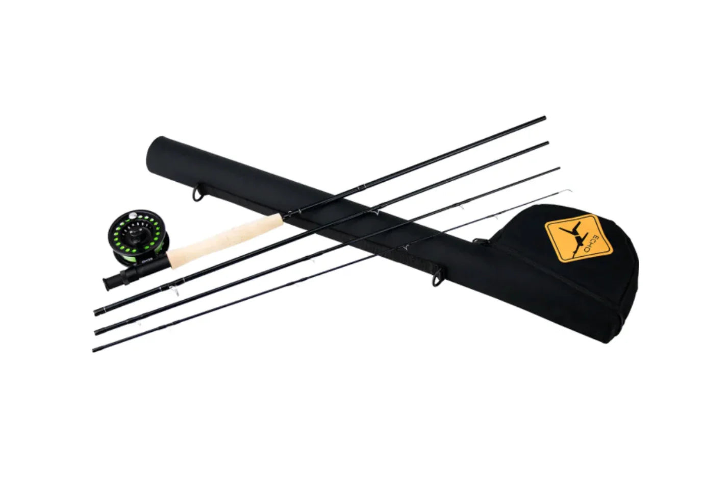 LIFT Kit Fly Rod/Reel Combo