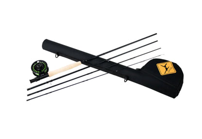 LIFT Kit Fly Rod/Reel Combo