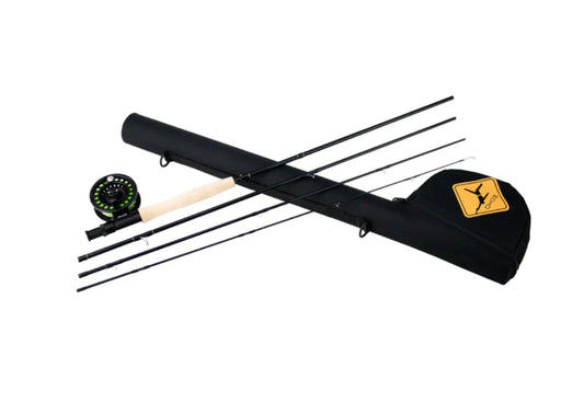 LIFT Kit Fly Rod/Reel Combo